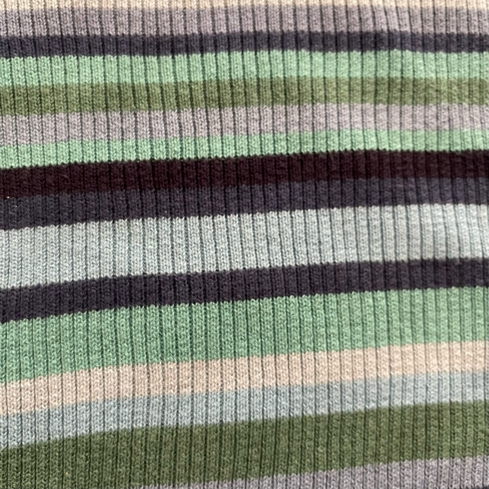 Relativity Striped Sweater - Picture 2 of 4